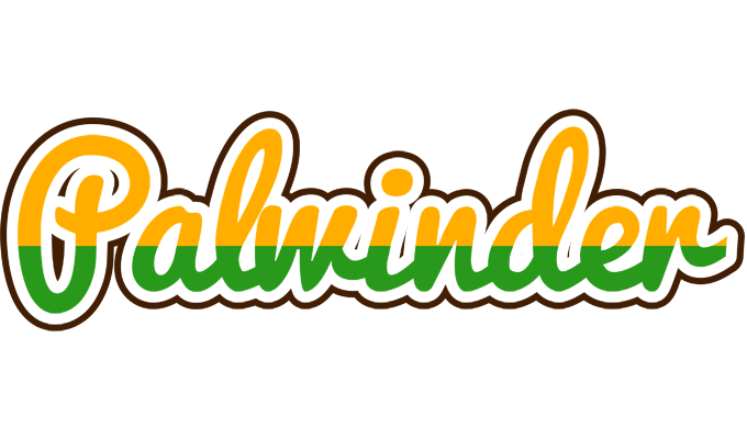 Palwinder banana logo