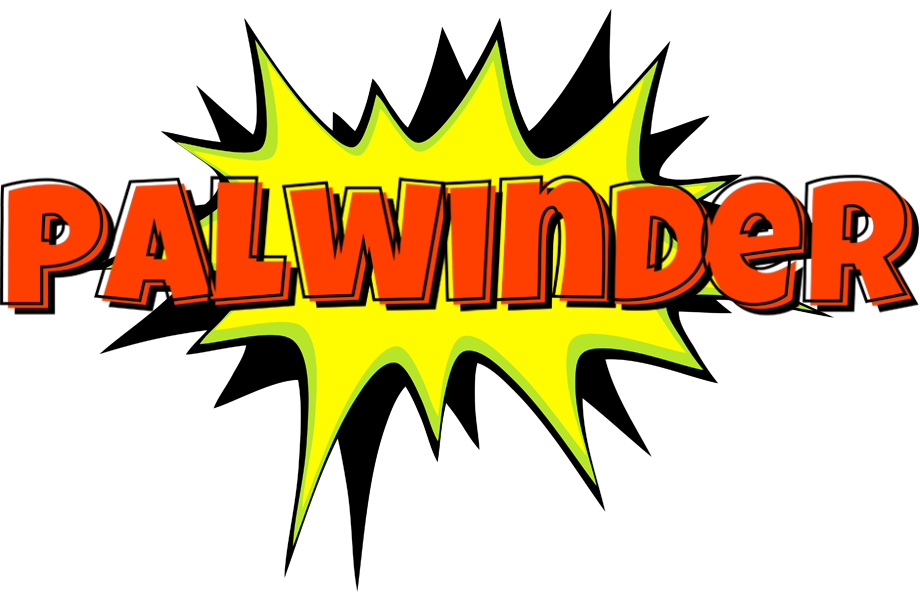 Palwinder bigfoot logo