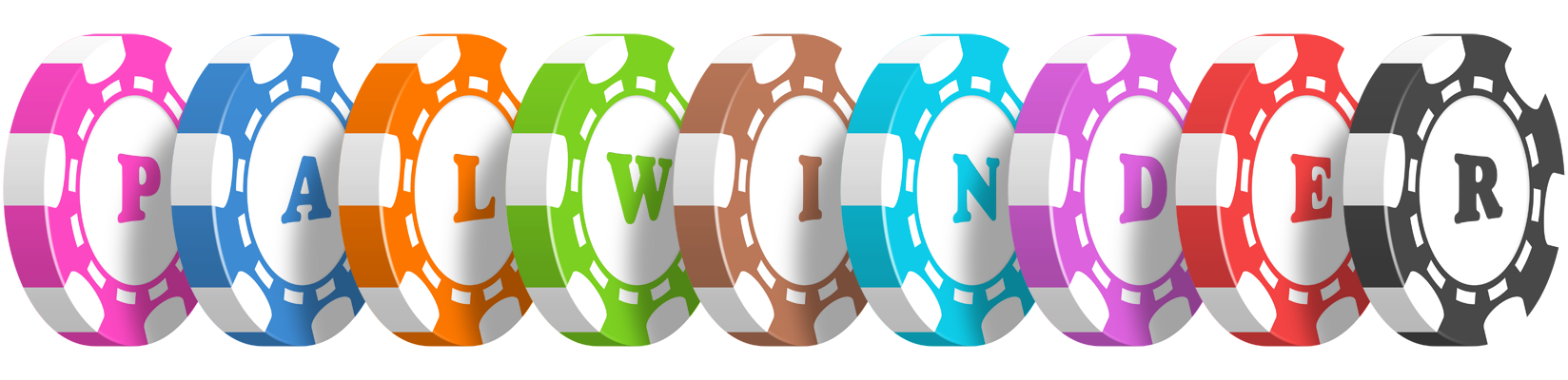 Palwinder bluffing logo