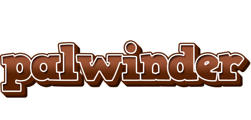 Palwinder brownie logo