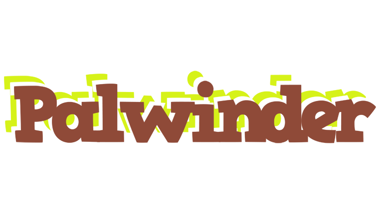 Palwinder caffeebar logo