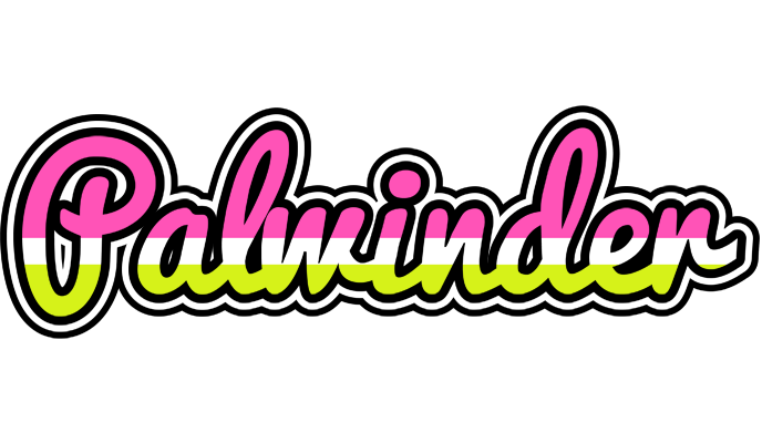 Palwinder candies logo