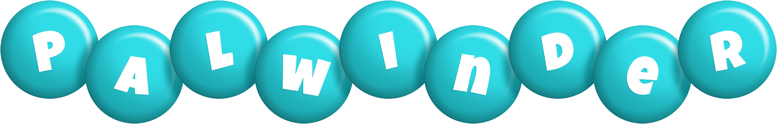Palwinder candy-azur logo