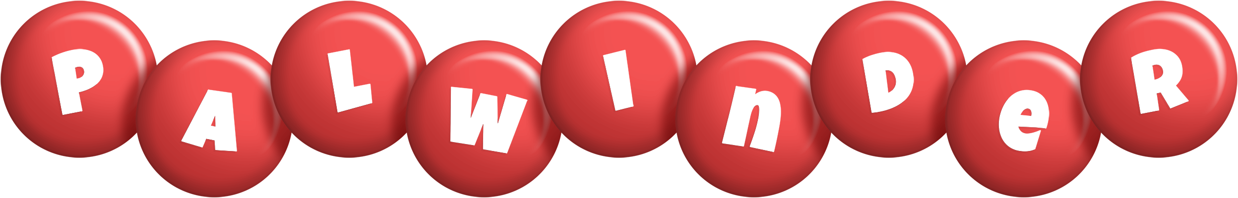 Palwinder candy-red logo