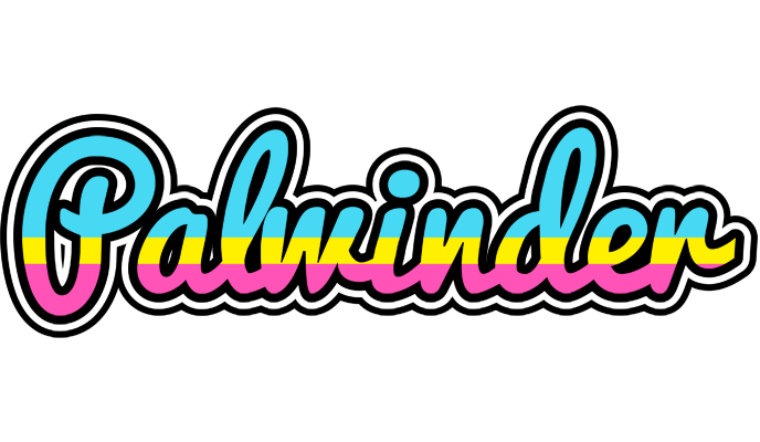 Palwinder circus logo