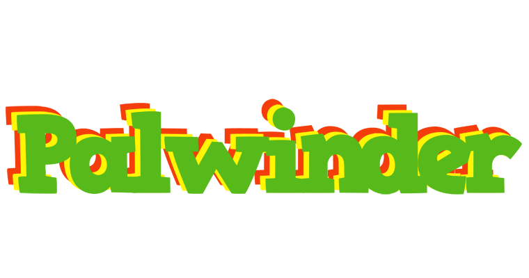 Palwinder crocodile logo