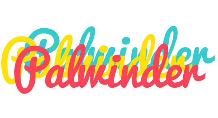 Palwinder disco logo