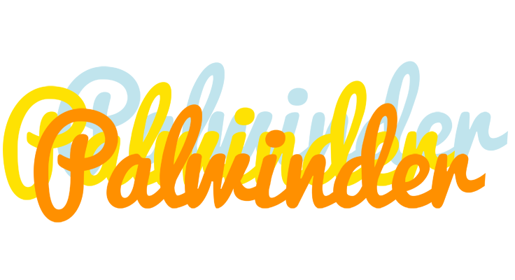 Palwinder energy logo