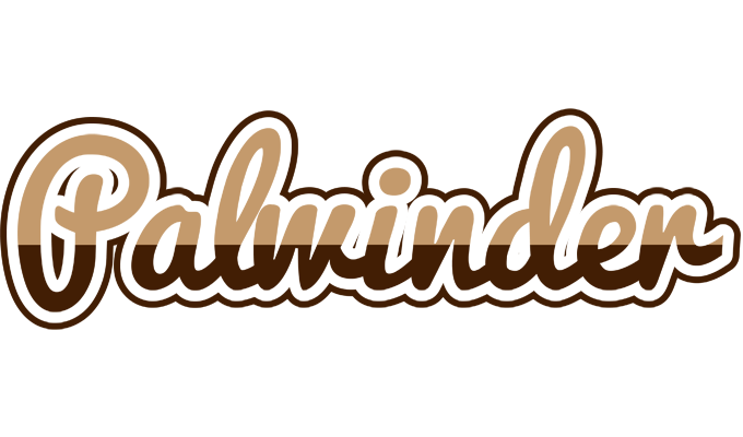 Palwinder exclusive logo