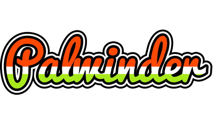 Palwinder exotic logo