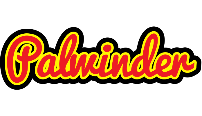 Palwinder fireman logo