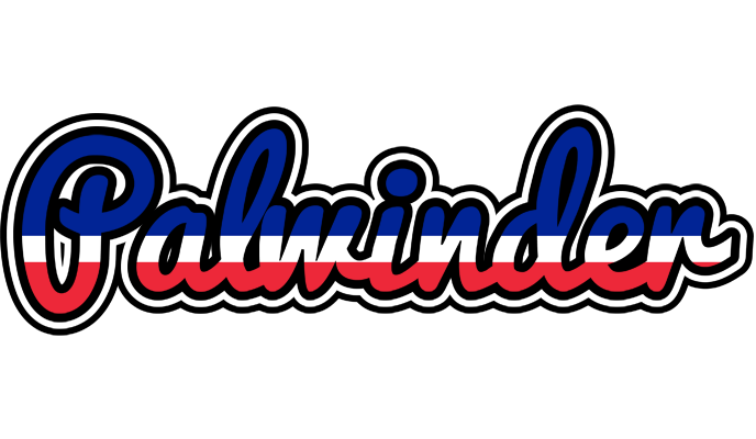Palwinder france logo