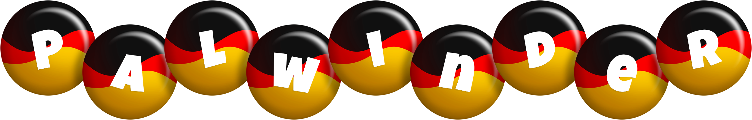 Palwinder german logo