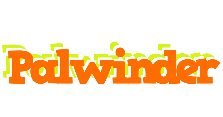 Palwinder healthy logo