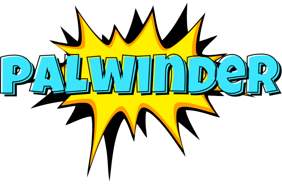 Palwinder indycar logo