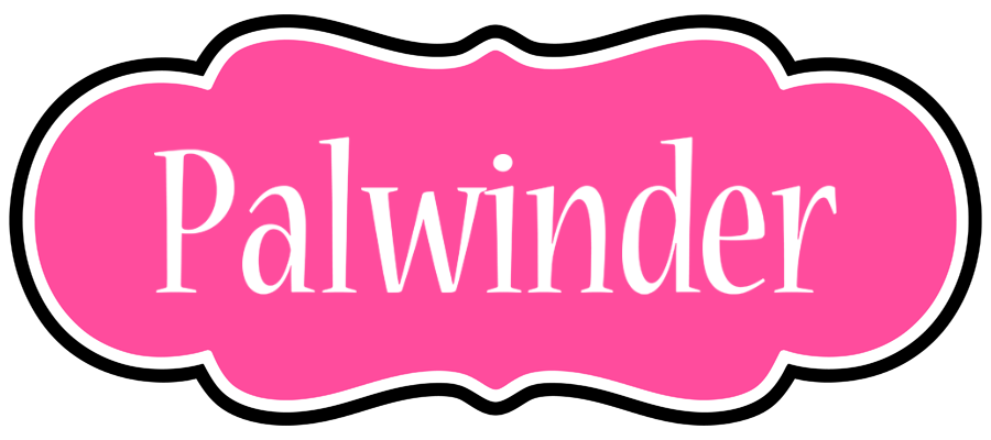 Palwinder invitation logo