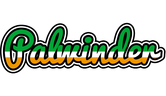 Palwinder ireland logo