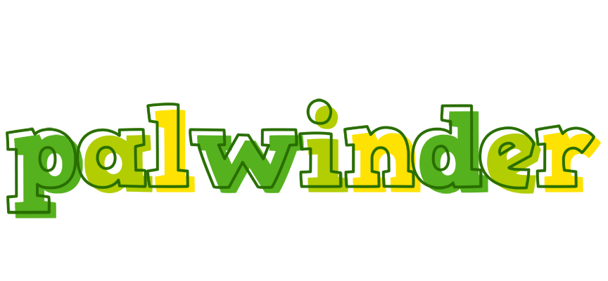 Palwinder juice logo