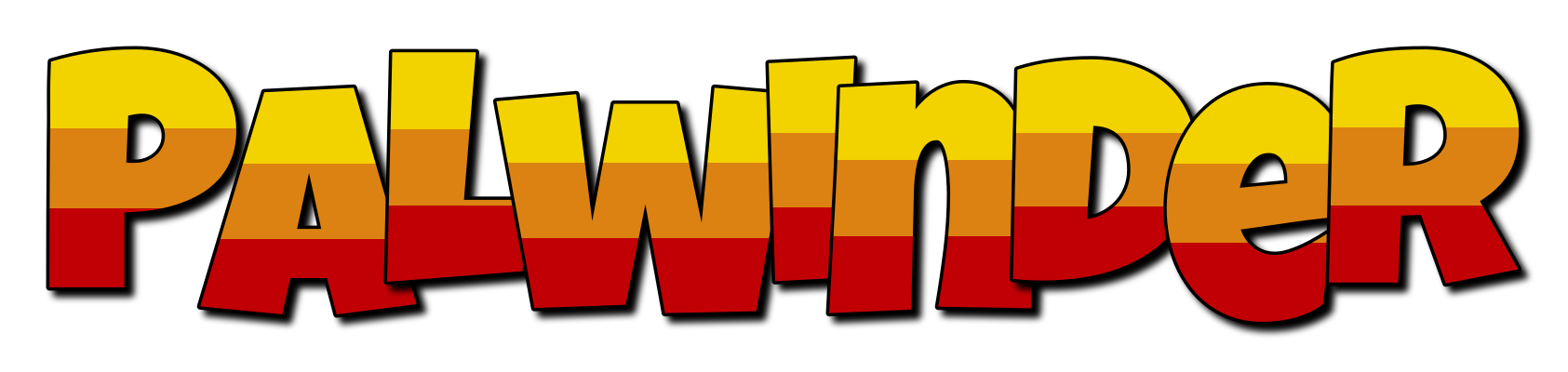 Palwinder jungle logo
