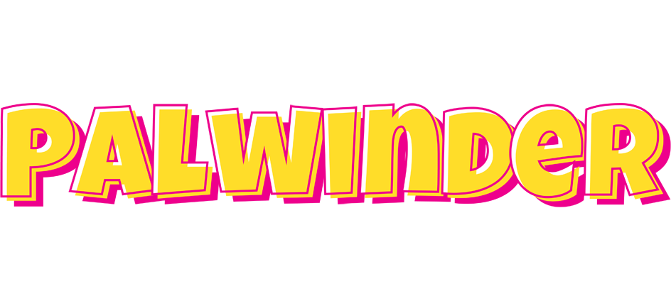 Palwinder kaboom logo