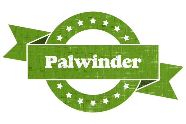 Palwinder natural logo