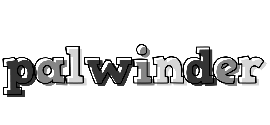 Palwinder night logo