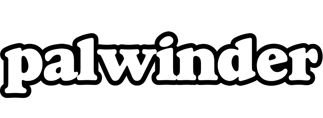 Palwinder panda logo