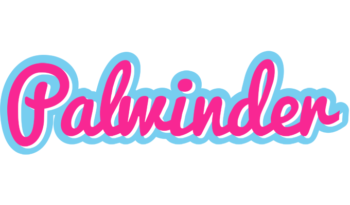 Palwinder popstar logo