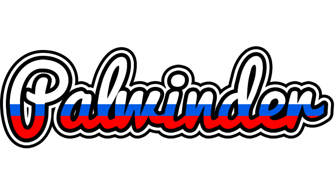 Palwinder russia logo