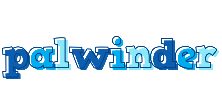 Palwinder sailor logo