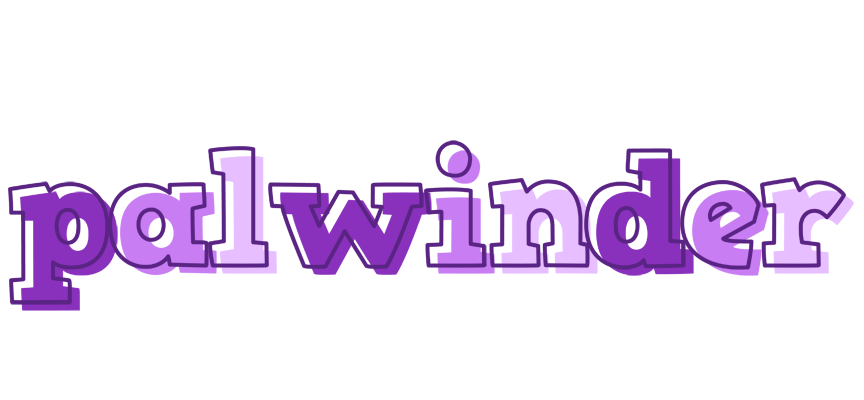 Palwinder sensual logo