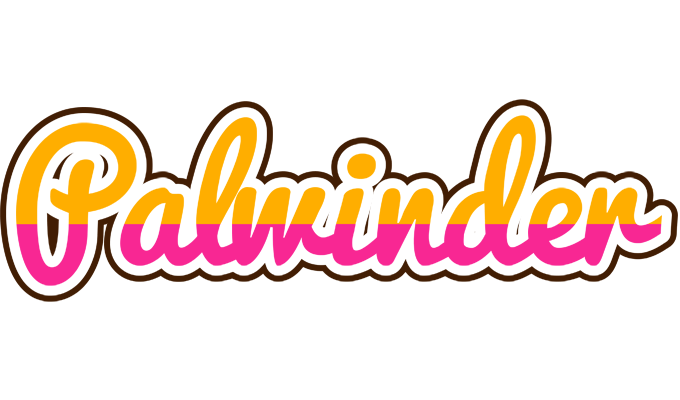 Palwinder smoothie logo