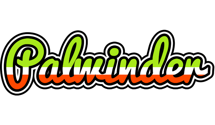 Palwinder superfun logo