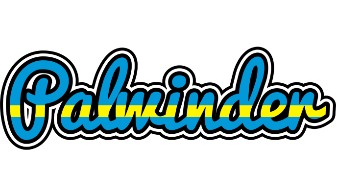 Palwinder sweden logo