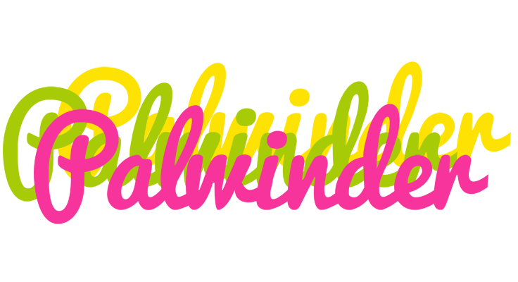 Palwinder sweets logo