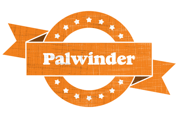 Palwinder victory logo