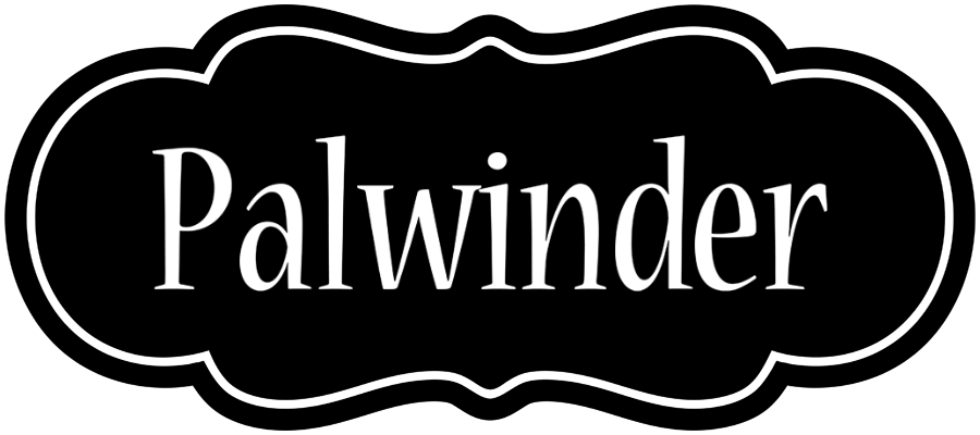 Palwinder welcome logo