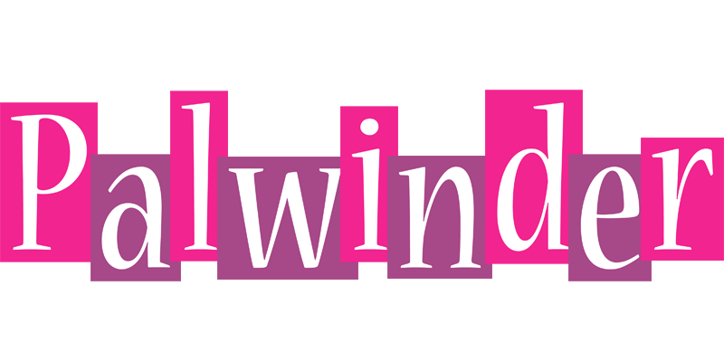 Palwinder whine logo