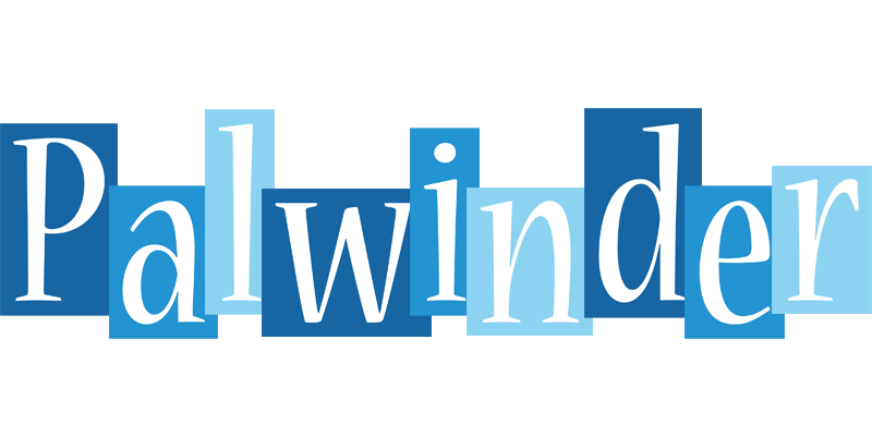 Palwinder winter logo