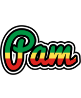 Pam african logo