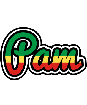 Pam african logo