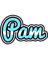 Pam argentine logo