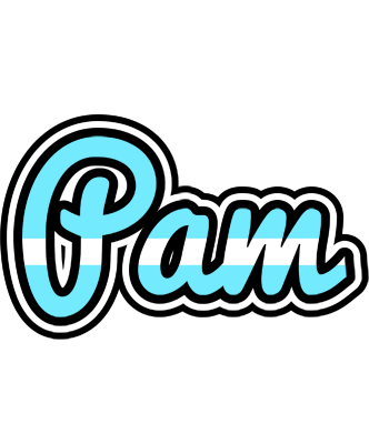 Pam argentine logo