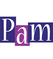 Pam autumn logo