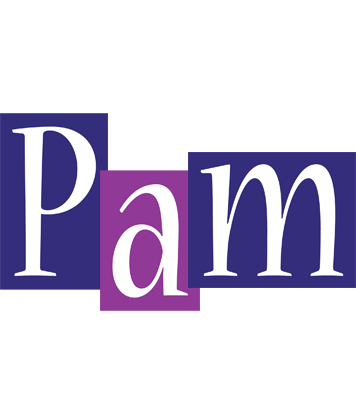 Pam autumn logo
