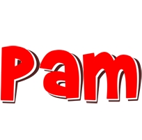 Pam basket logo