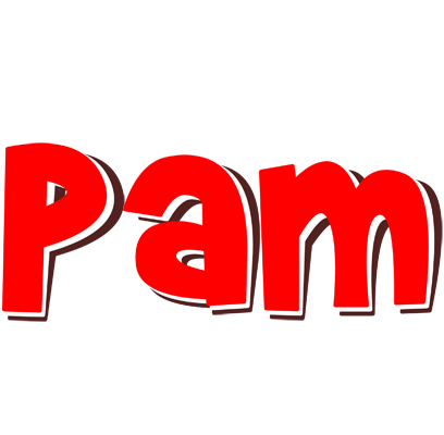 Pam basket logo