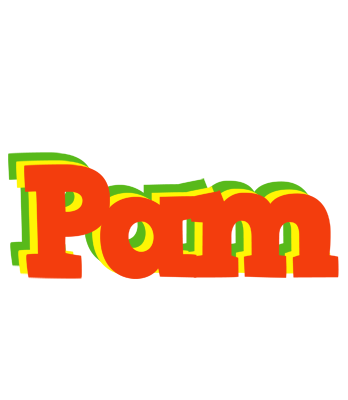 Pam bbq logo