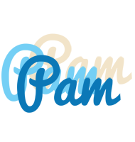 Pam breeze logo