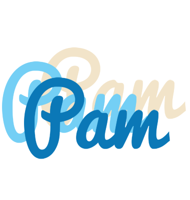 Pam breeze logo